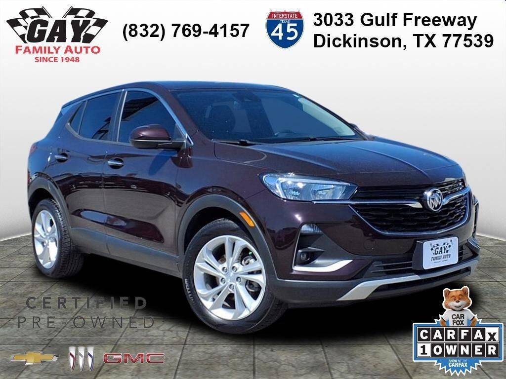 2020 BUICK Encore GX
