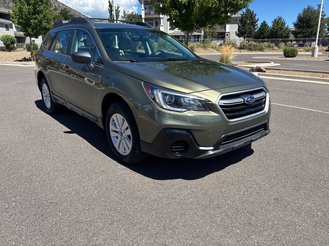 2019 SUBARU Outback