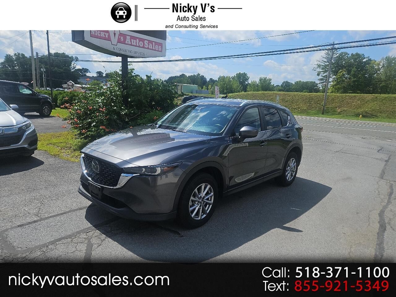 2023 MAZDA CX-5