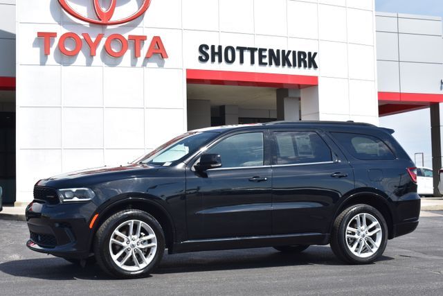 2024 DODGE Durango