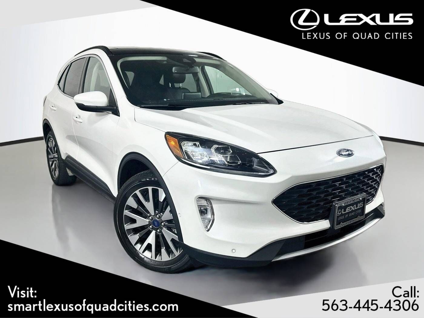 2020 FORD Escape