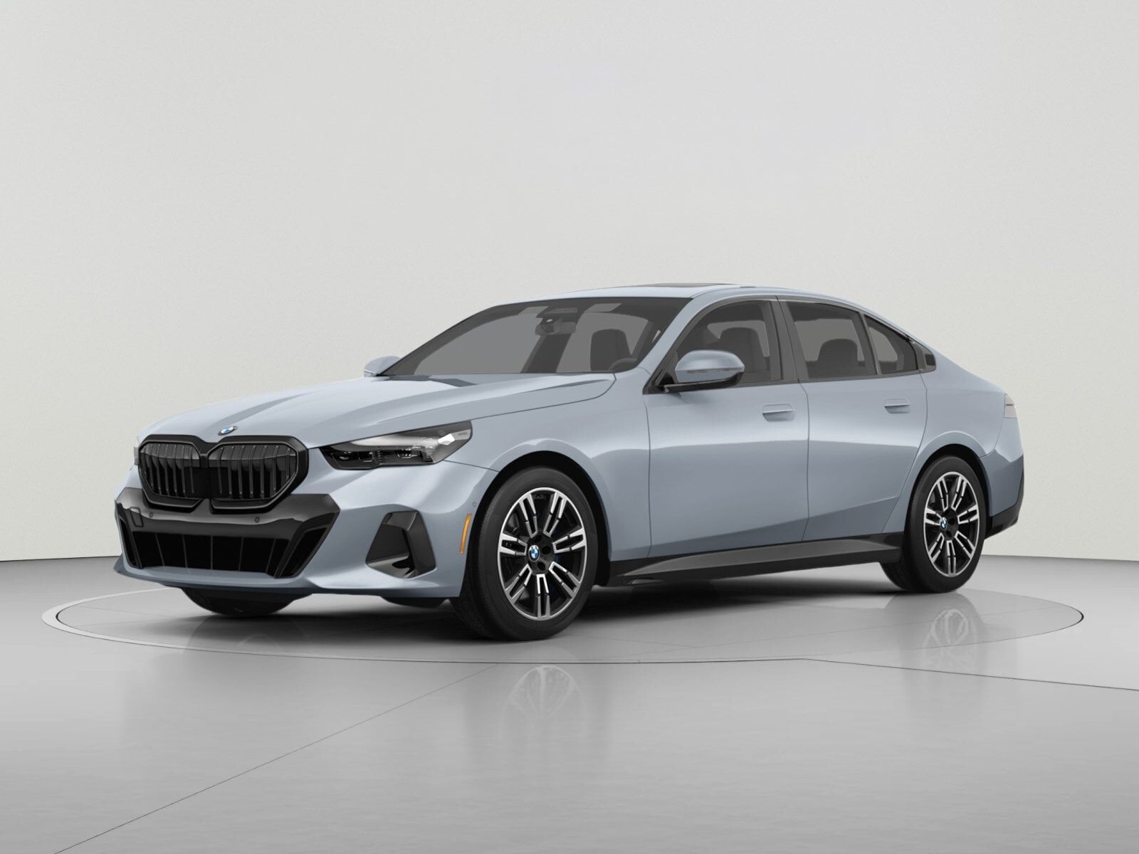 2027 BMW 5 Series
