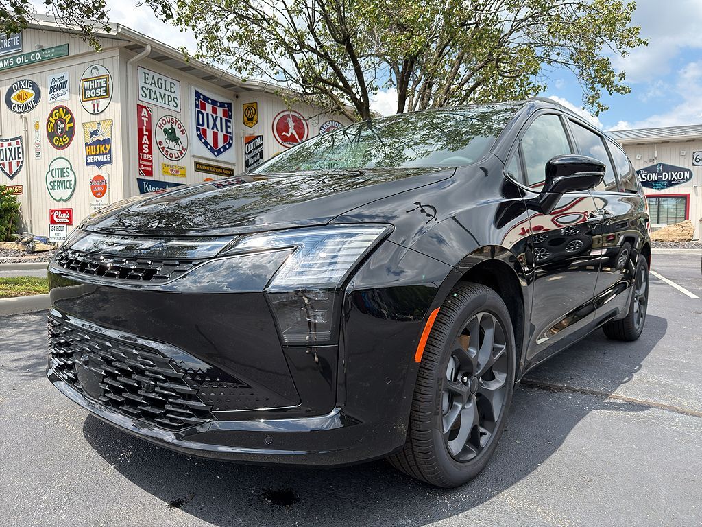 2027 CHRYSLER Pacifica
