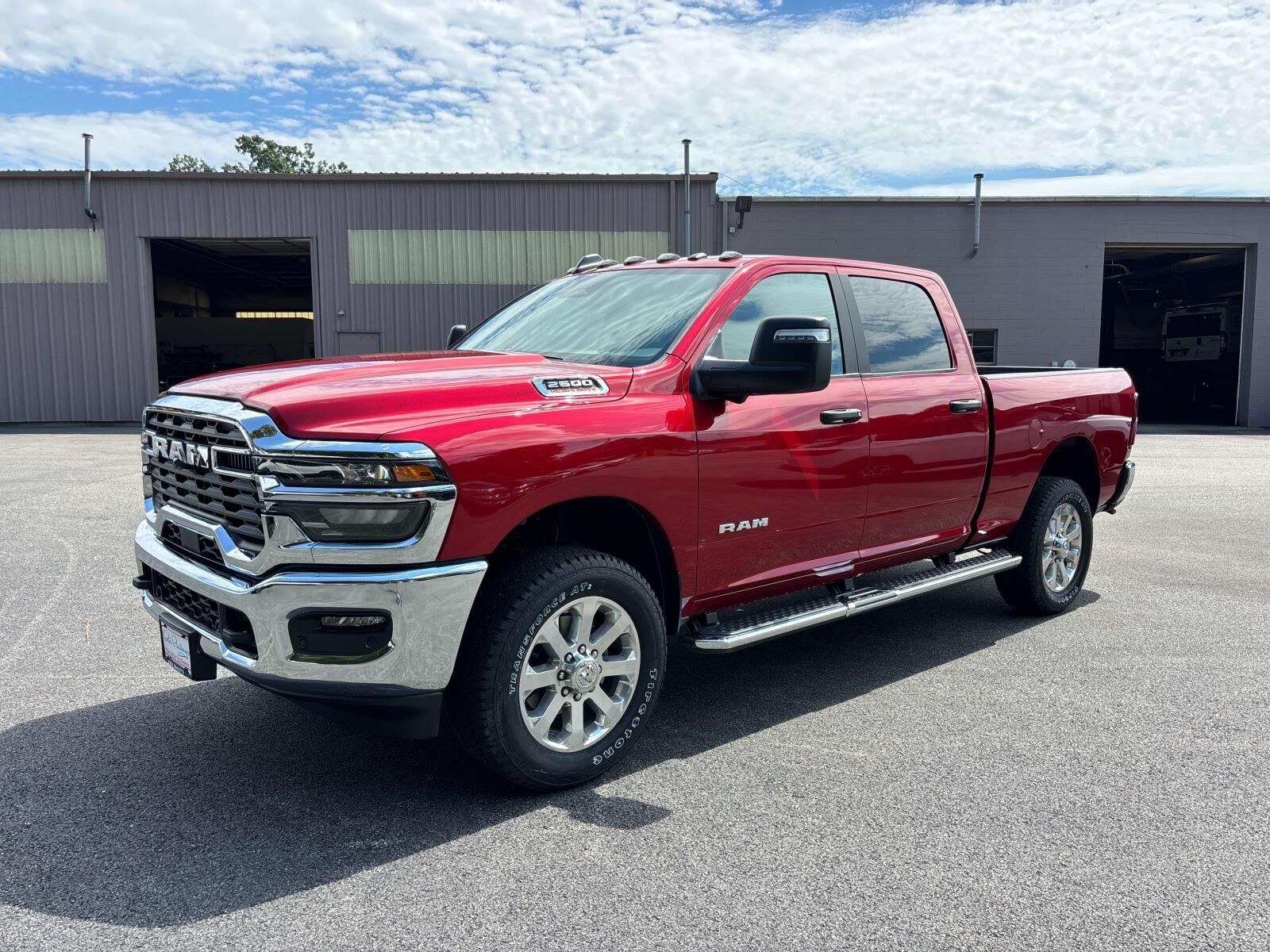 2026 RAM 2500