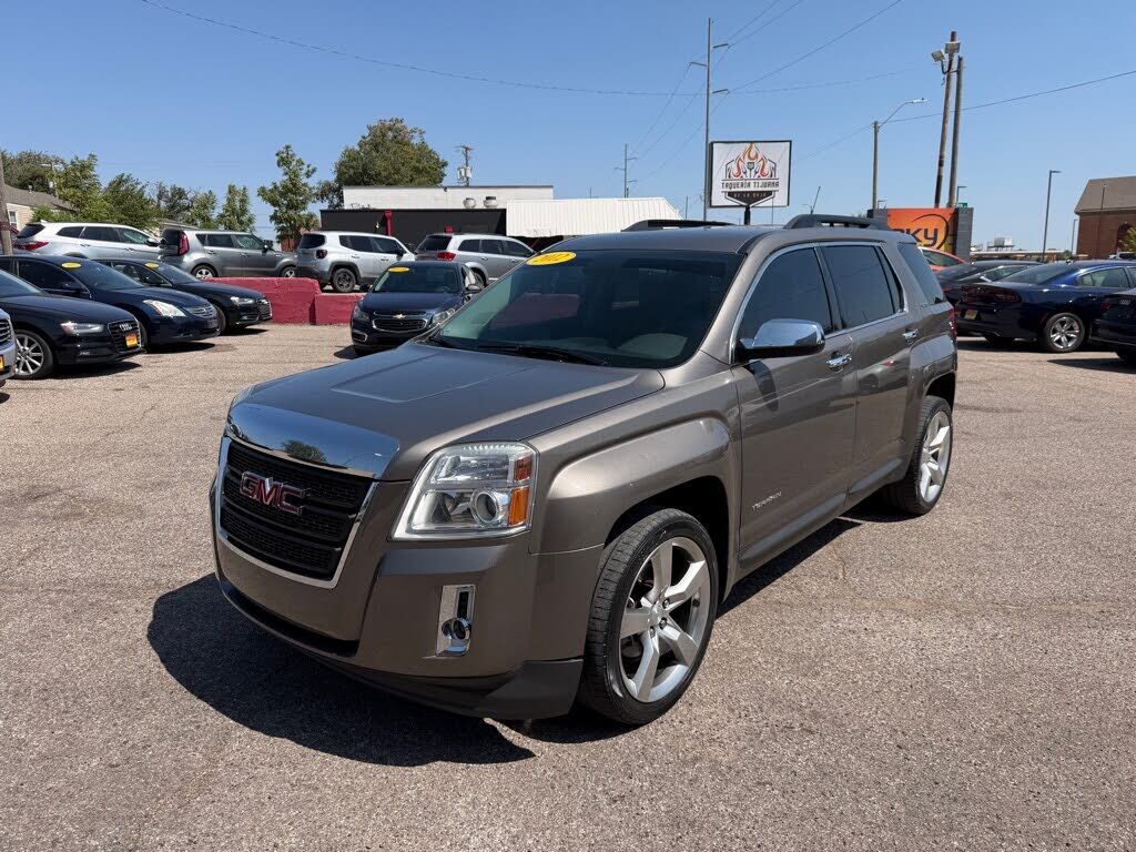 2012 GMC Terrain