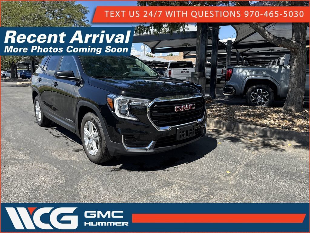 2024 GMC Terrain