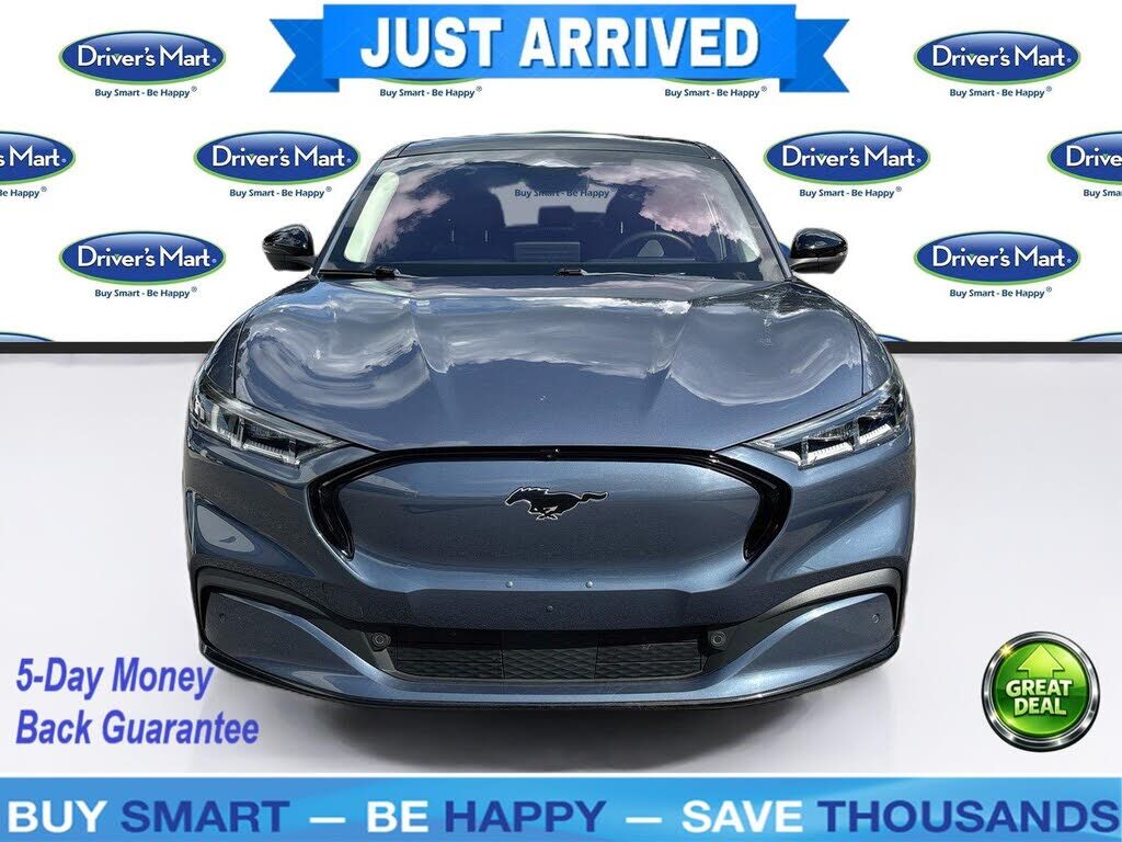 2021 FORD Mach-E