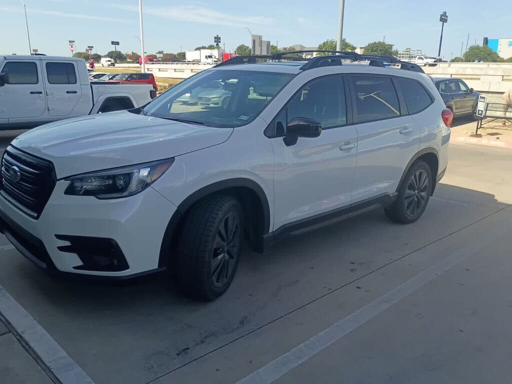 2022 SUBARU Ascent
