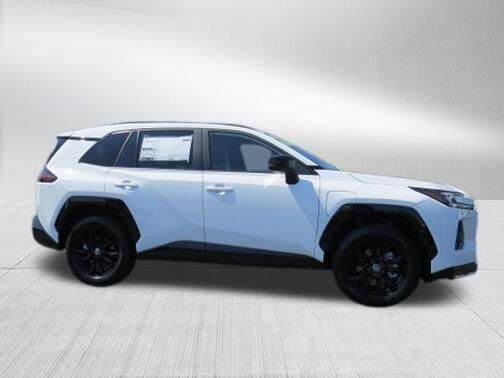 2026 TOYOTA RAV4