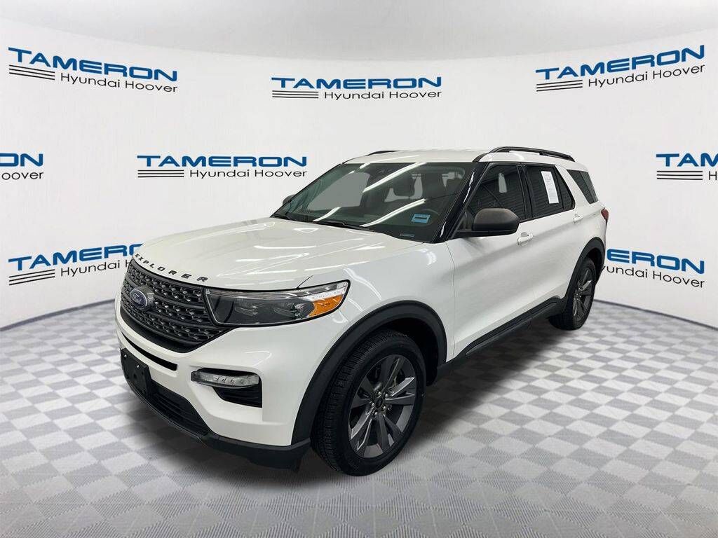 2021 FORD Explorer