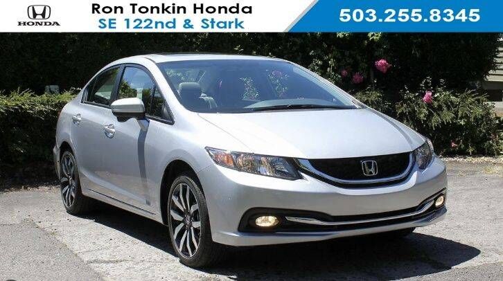 2015 HONDA Civic