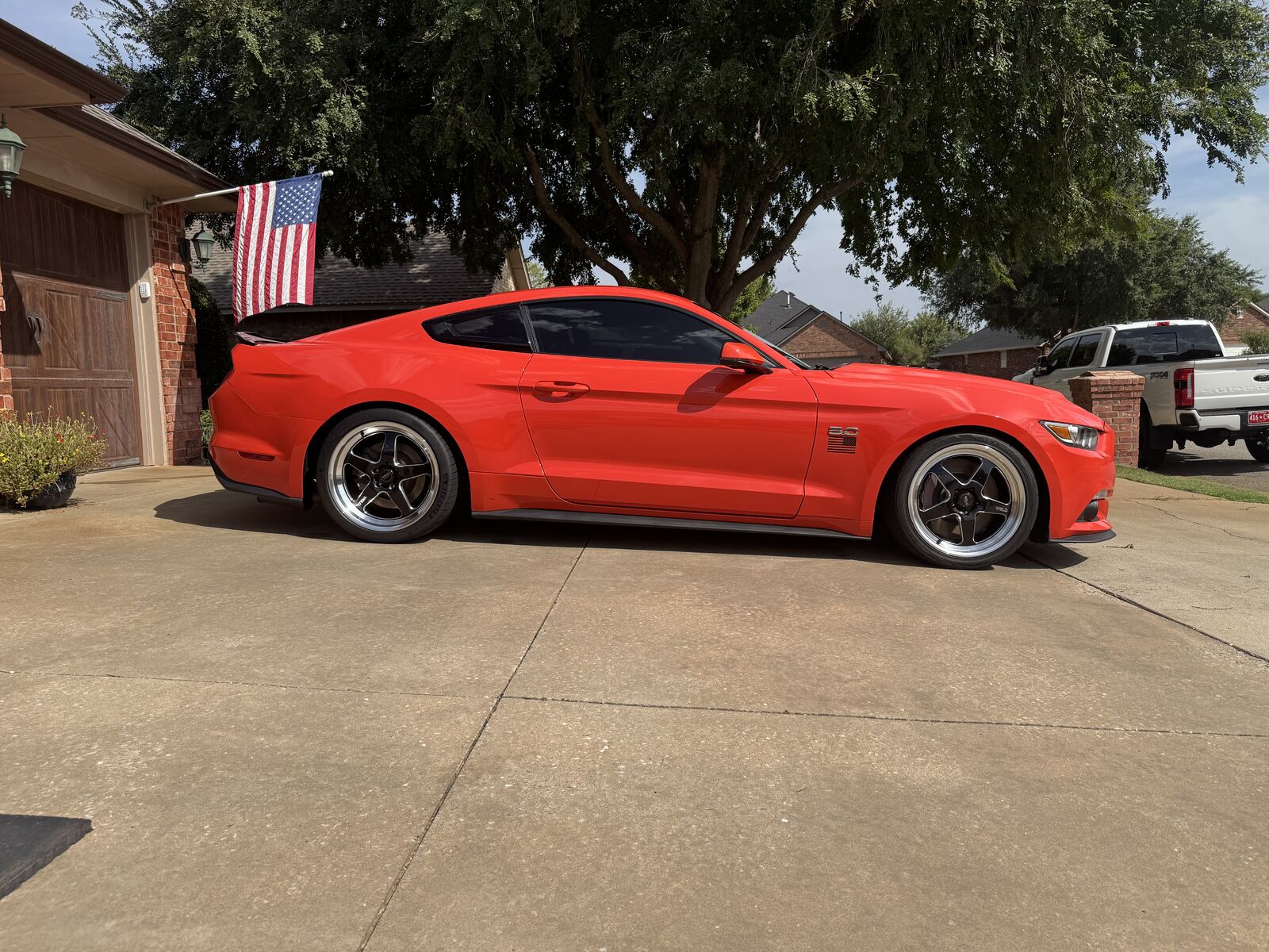 2015 FORD Mustang