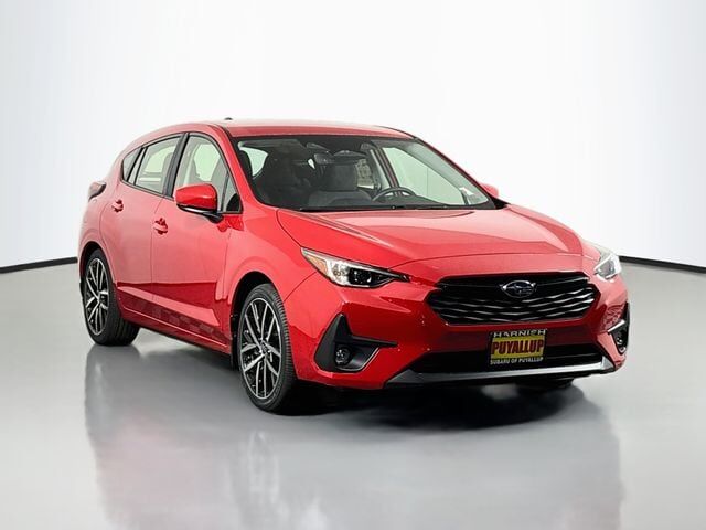 2026 SUBARU Impreza