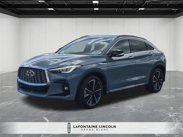 2022 INFINITI QX55