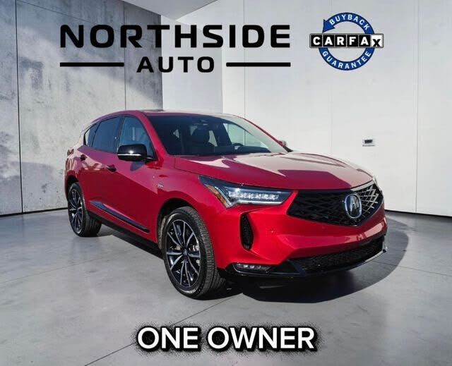 2025 ACURA RDX