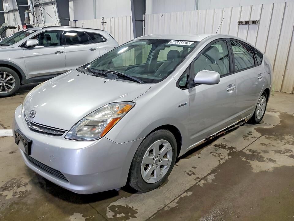 2008 TOYOTA PRIUS