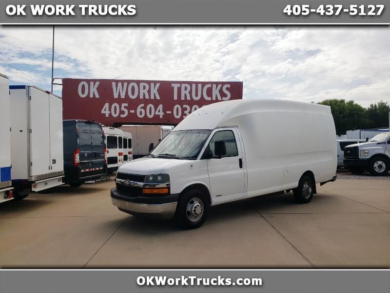 2010 CHEVROLET Express
