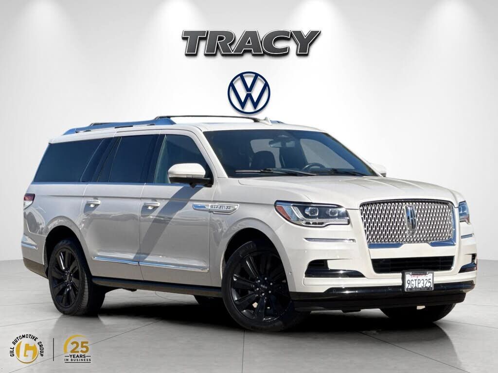 2023 LINCOLN Navigator L