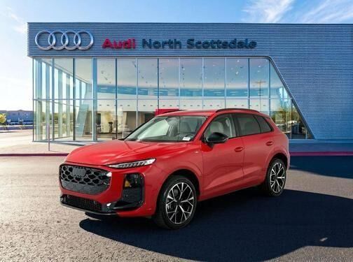 2026 AUDI Q3