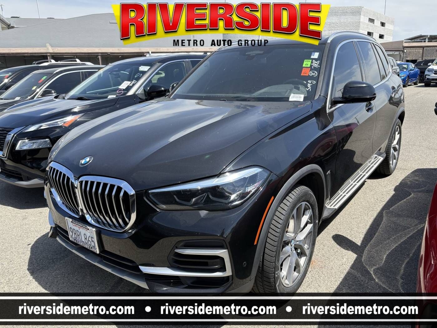 2022 BMW X5