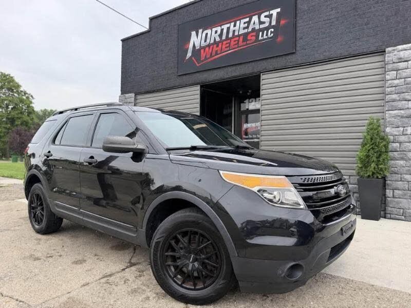 2013 FORD Explorer