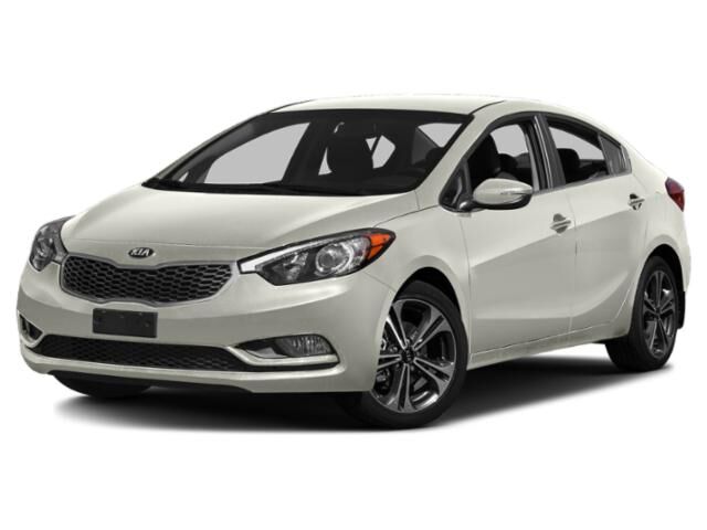 2015 KIA Forte