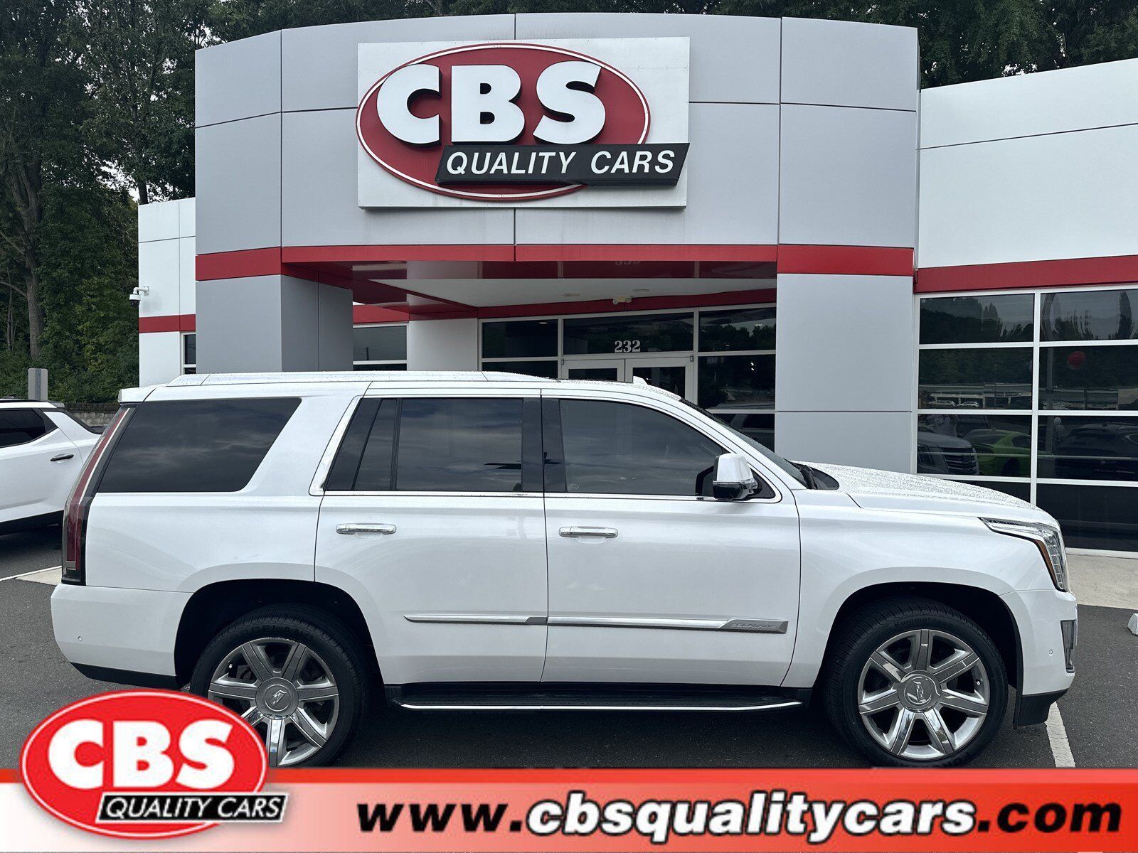 2020 CADILLAC Escalade