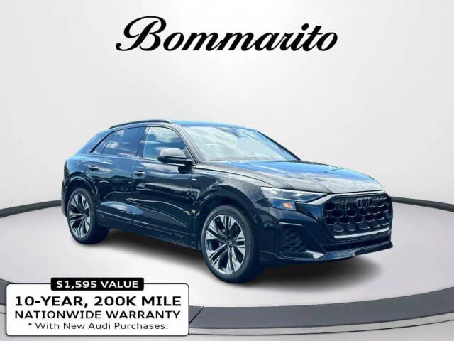 2026 AUDI Q8