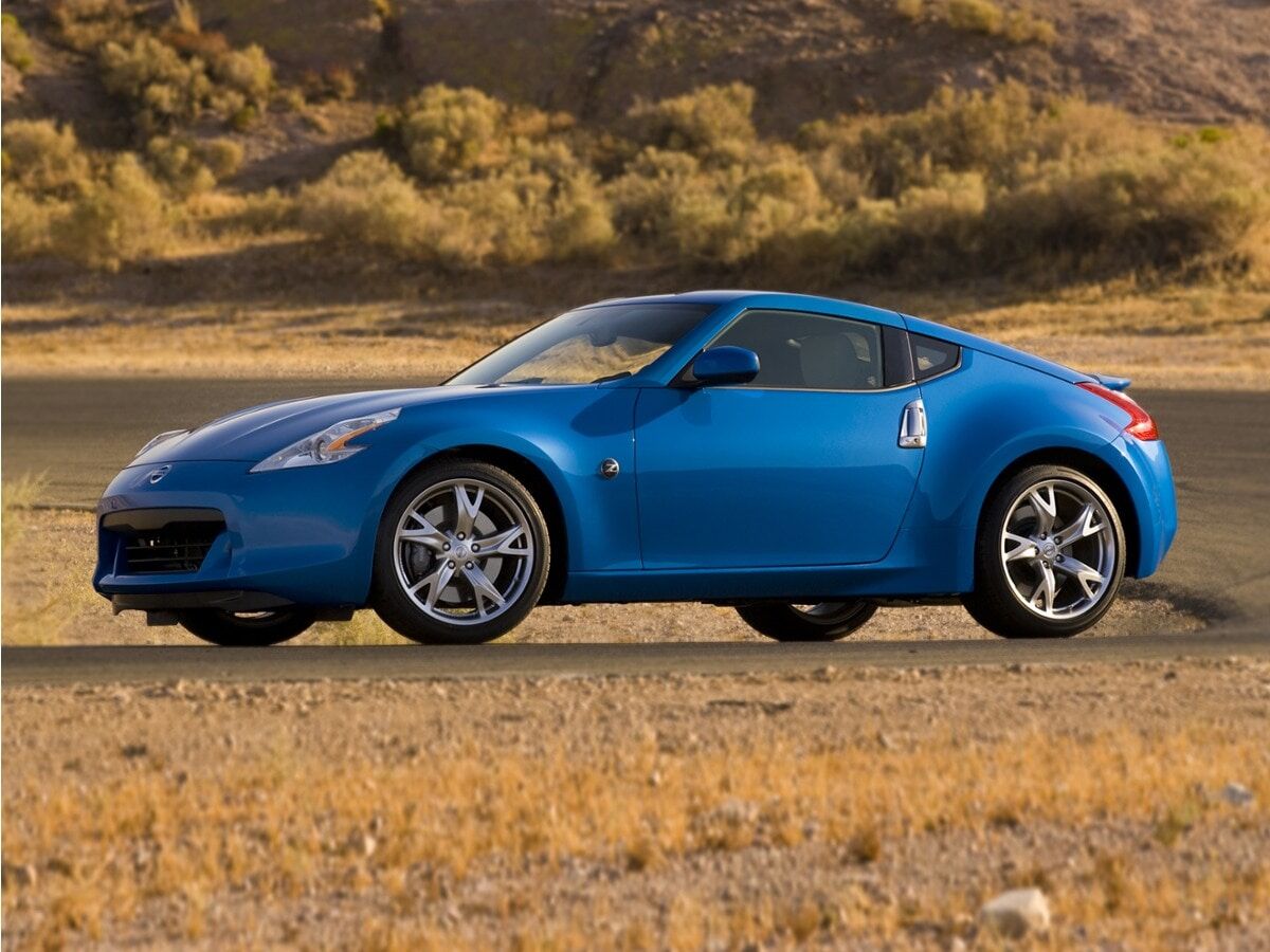 2009 NISSAN 370Z