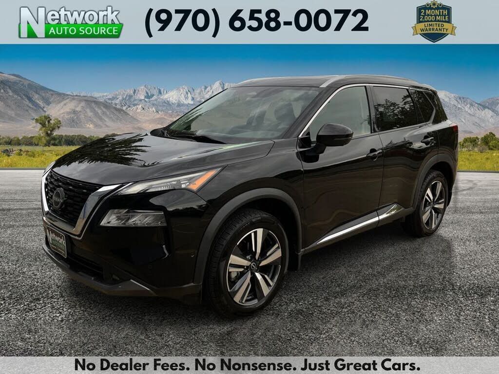 2022 NISSAN Rogue