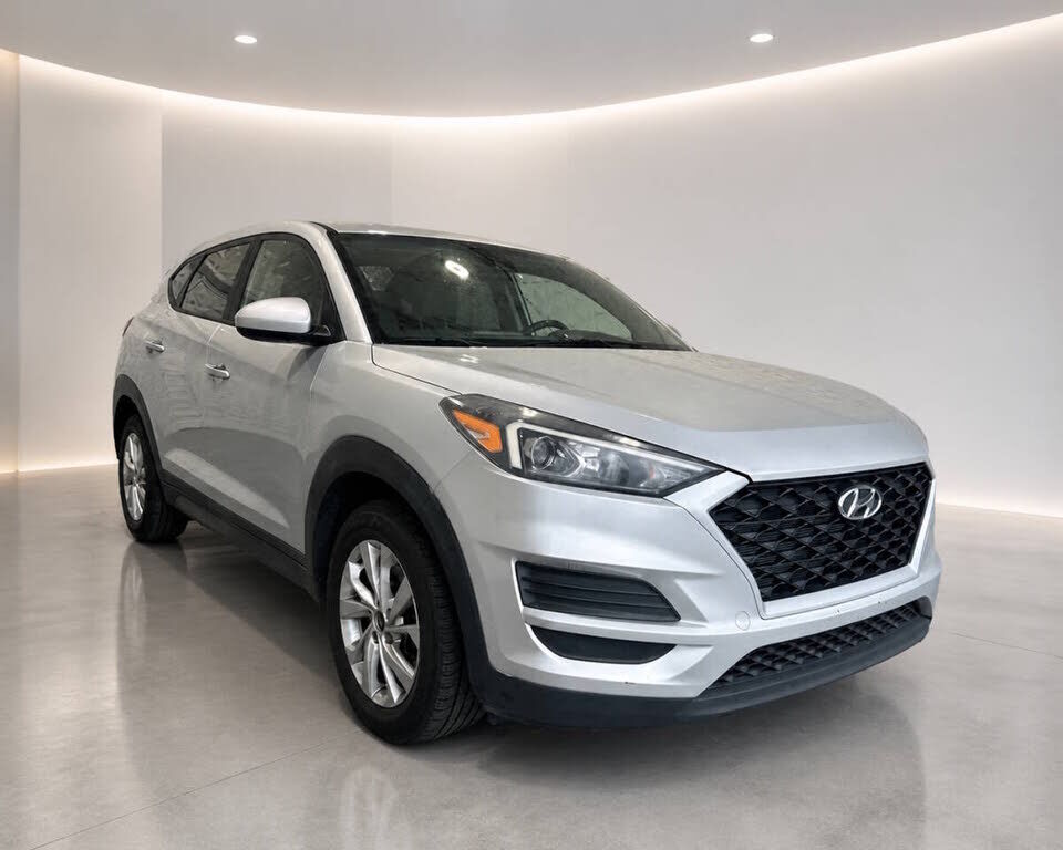 2019 HYUNDAI Tucson