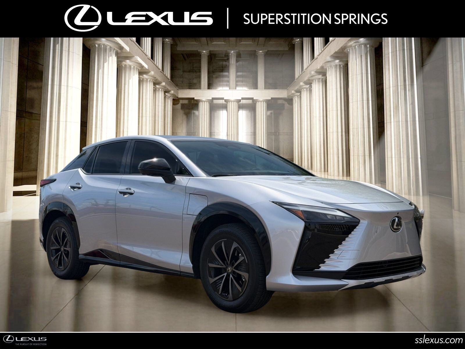 2026 LEXUS RZ