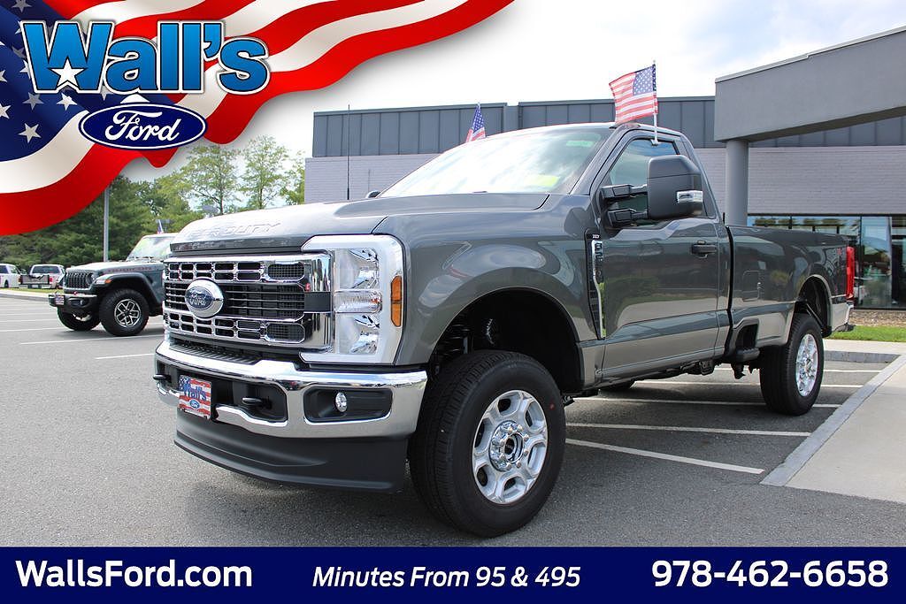 2026 FORD F-250