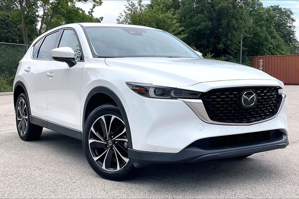 2022 MAZDA CX-5