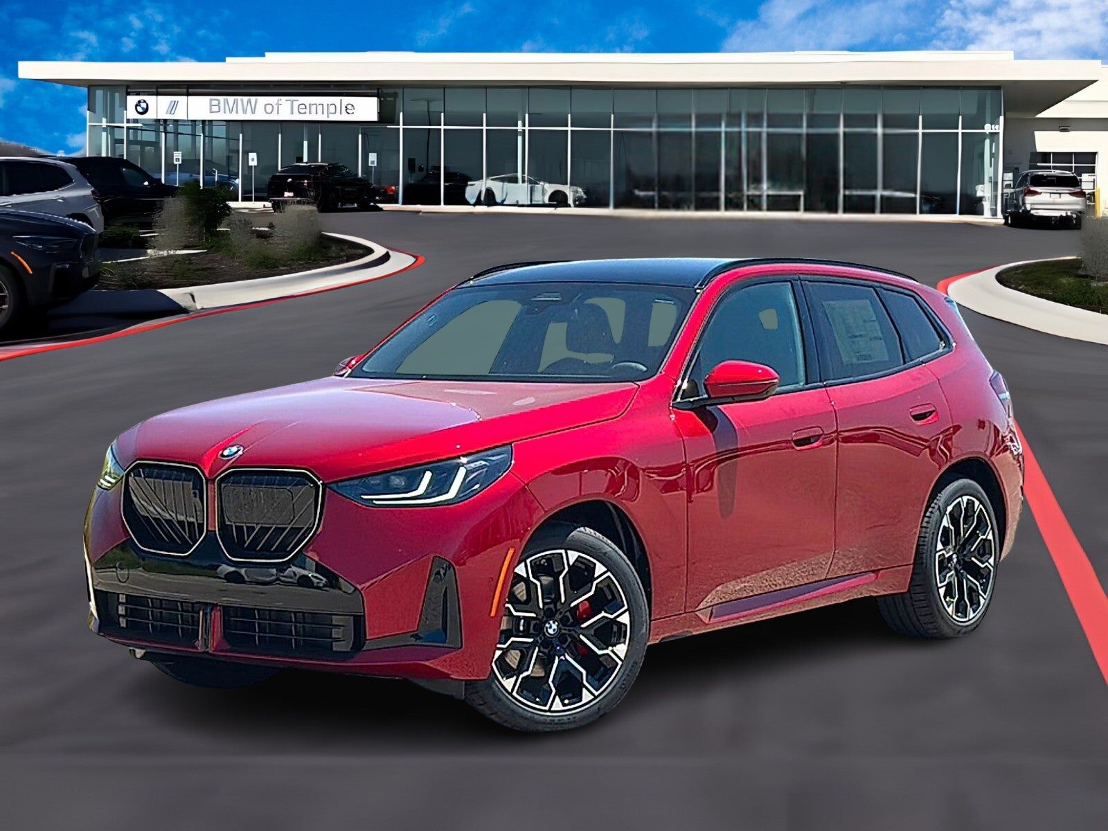 2026 BMW X3
