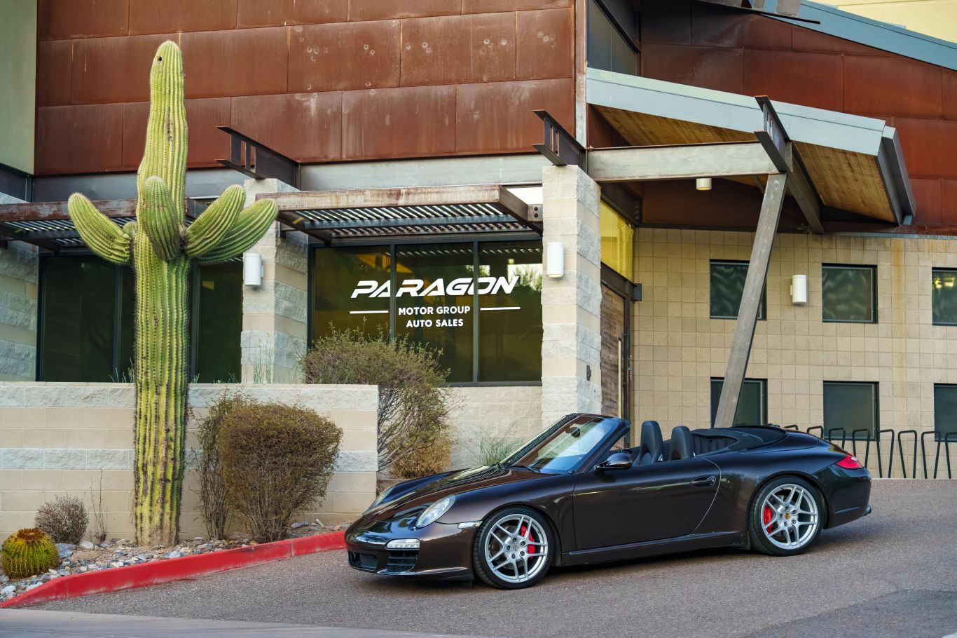 2010 PORSCHE 911