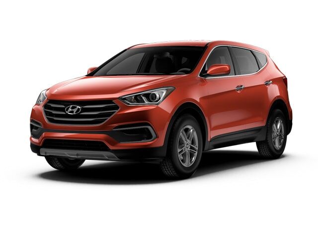 2018 HYUNDAI Santa Fe Sport