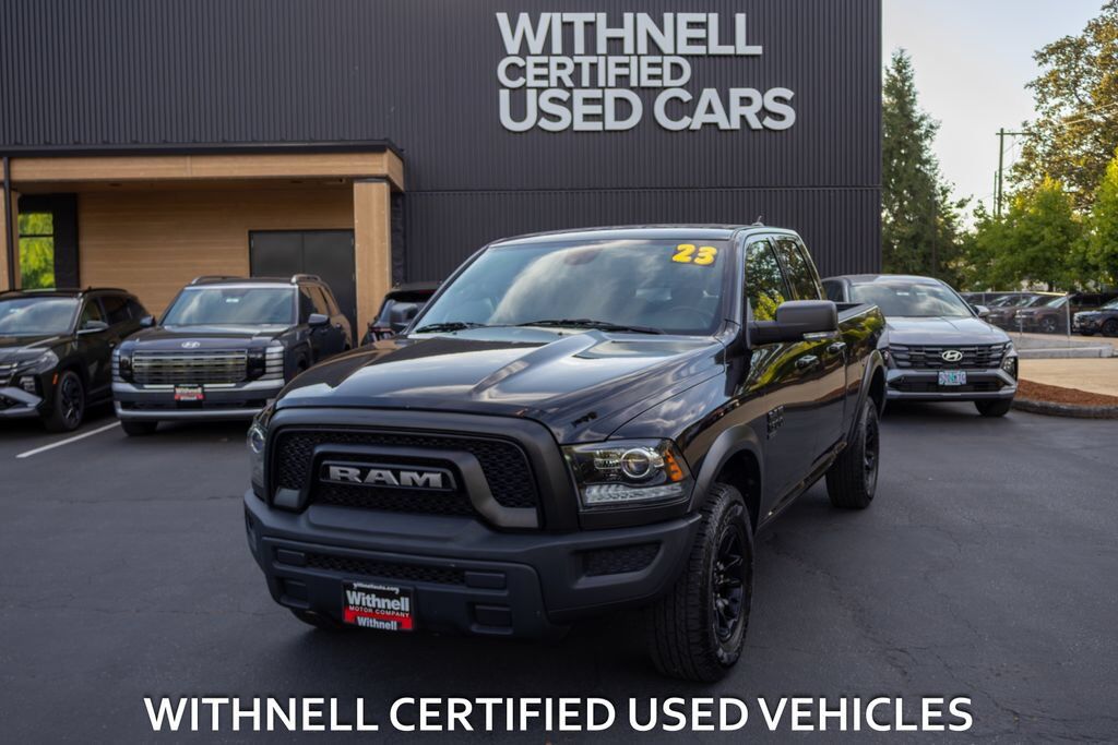 2023 RAM 1500