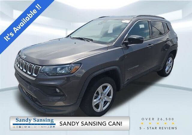 2023 JEEP Compass