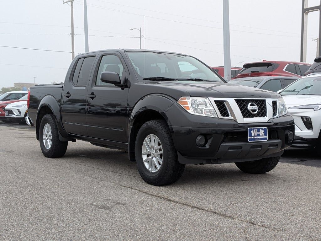 2019 NISSAN Frontier