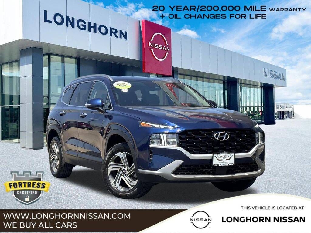 2023 HYUNDAI Santa Fe