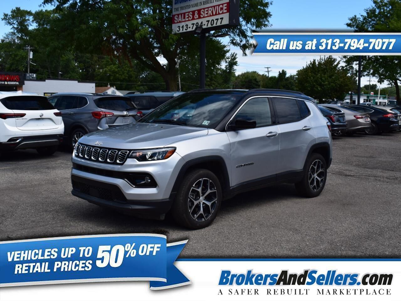 2024 JEEP Compass