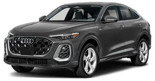 2026 AUDI SQ5