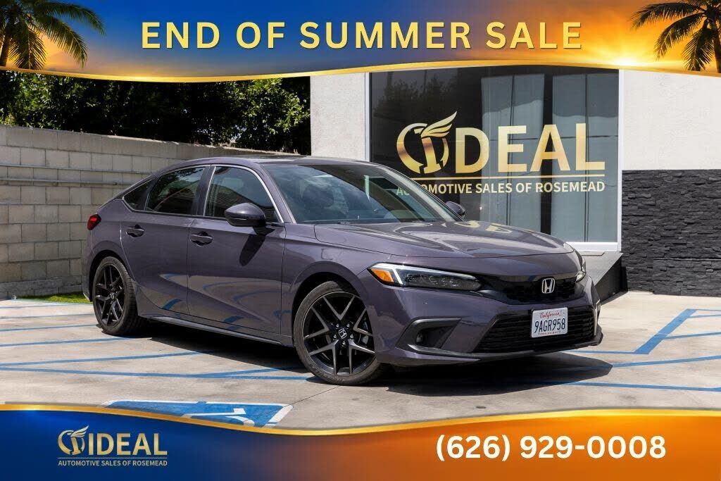 2022 HONDA Civic