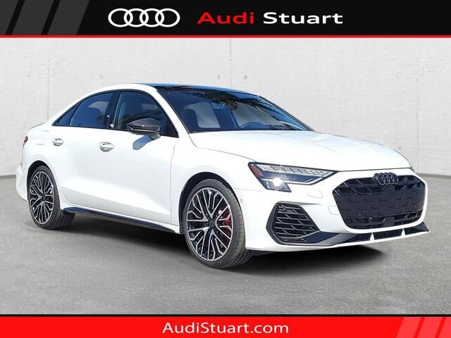 2026 AUDI S3