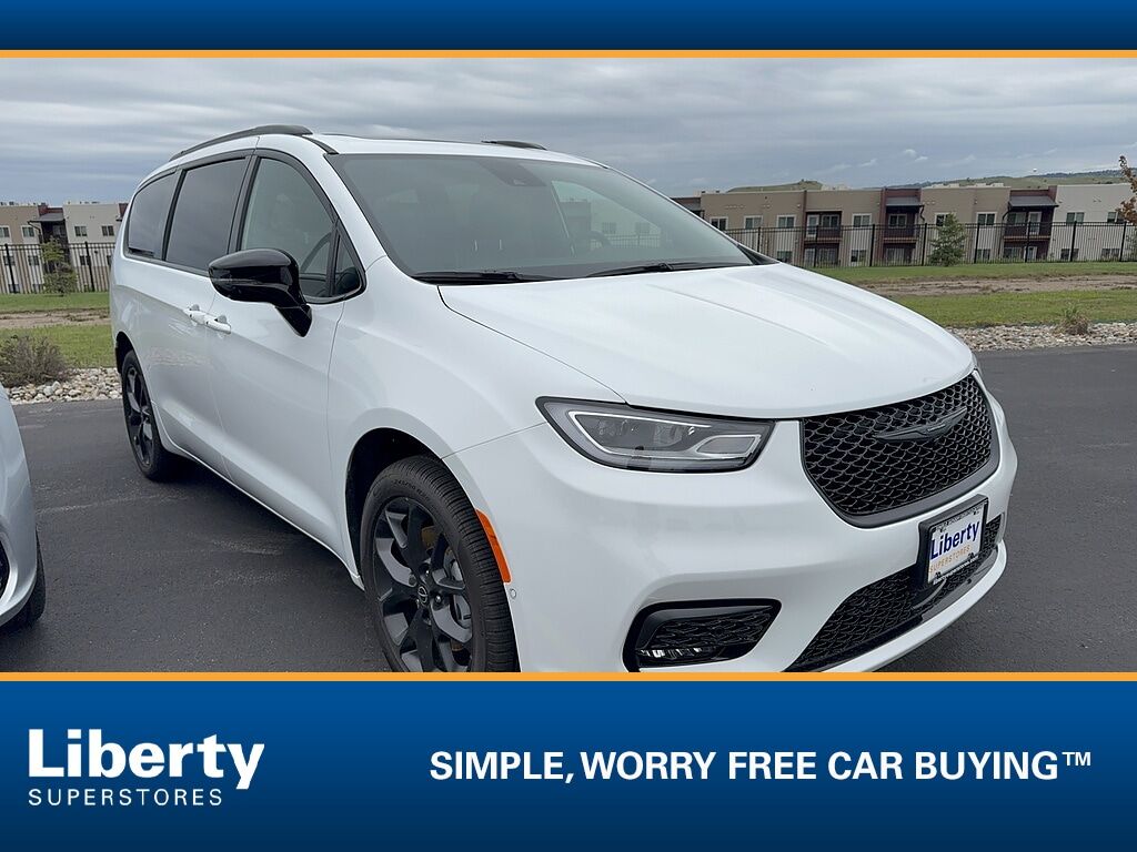 2026 CHRYSLER Pacifica