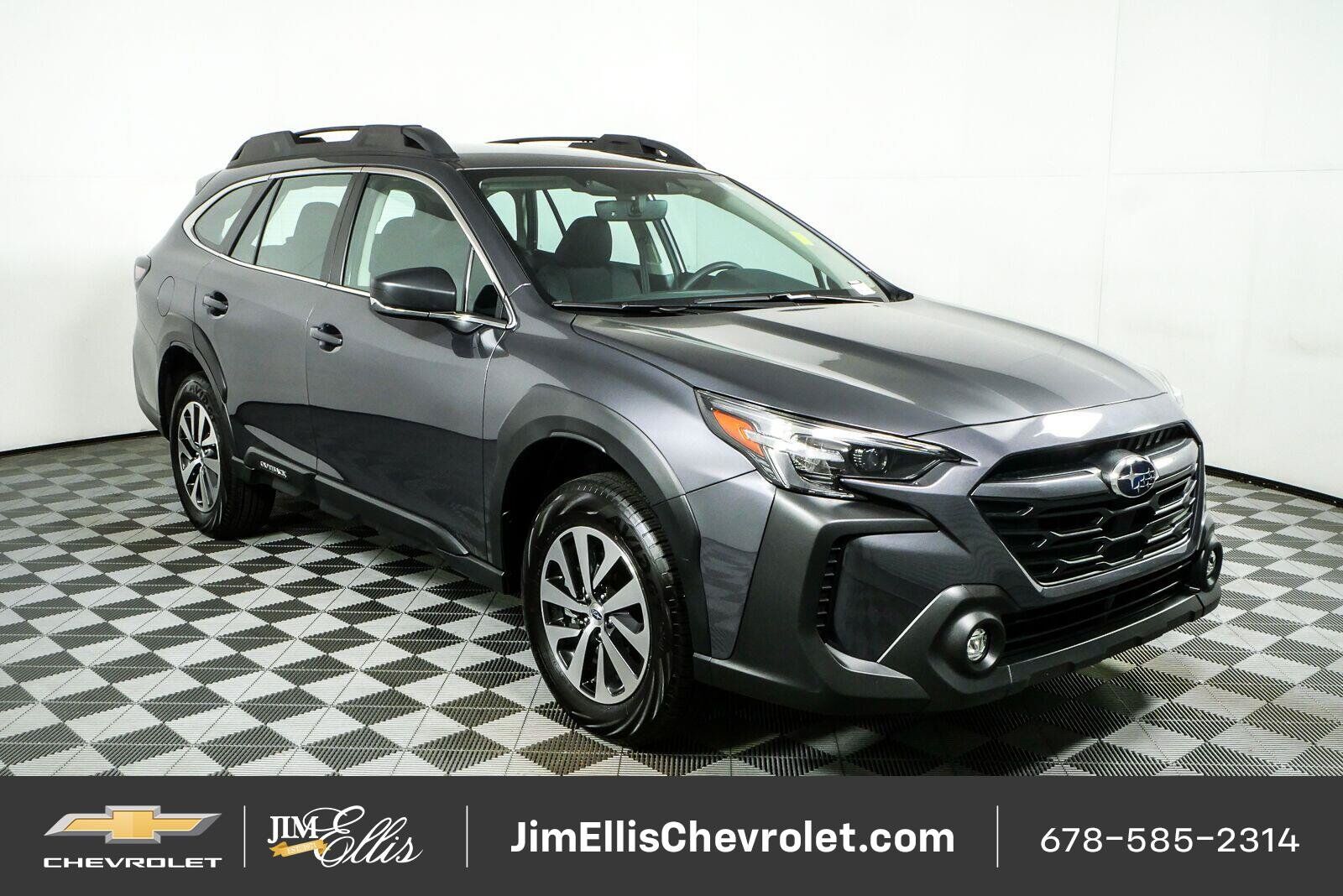 2025 SUBARU Outback