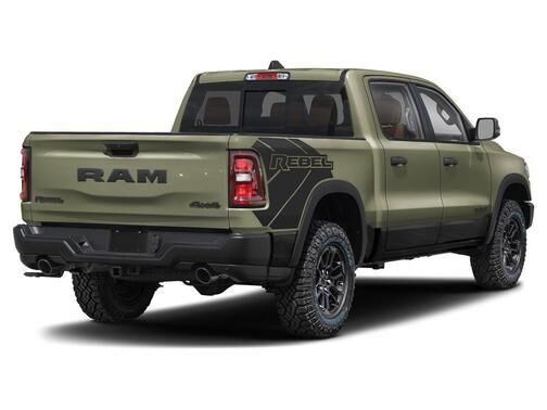 2027 RAM 1500