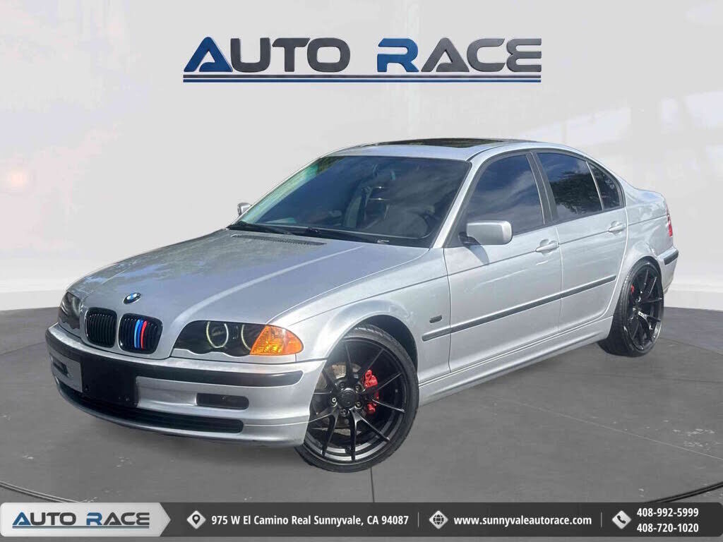 2000 BMW 3 Series