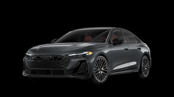 2026 AUDI S5